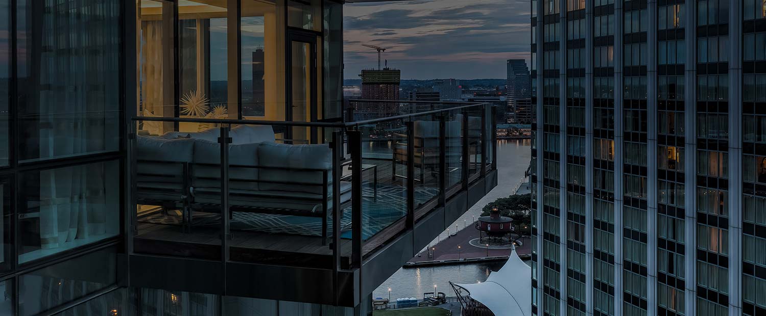 New Condo For Sale Baltimore MD | Luxury Condos